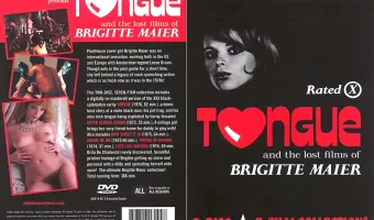 Tongue And The Lost Films Of Brigitte Maier (2 Disc Set)