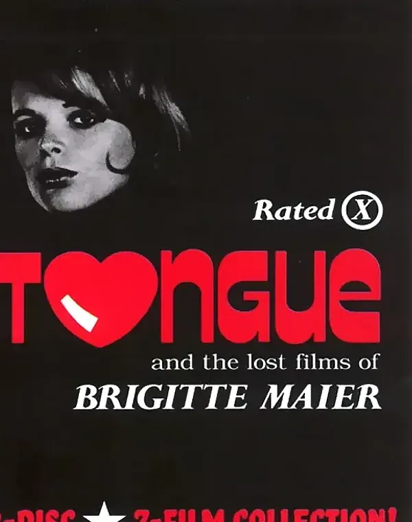 Tongue And The Lost Films Of Brigitte Maier (2 Disc Set)ダウンロード
