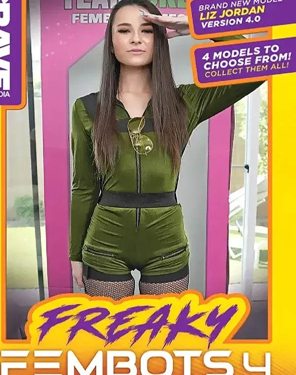 Freaky Fembots 4ダウンロード