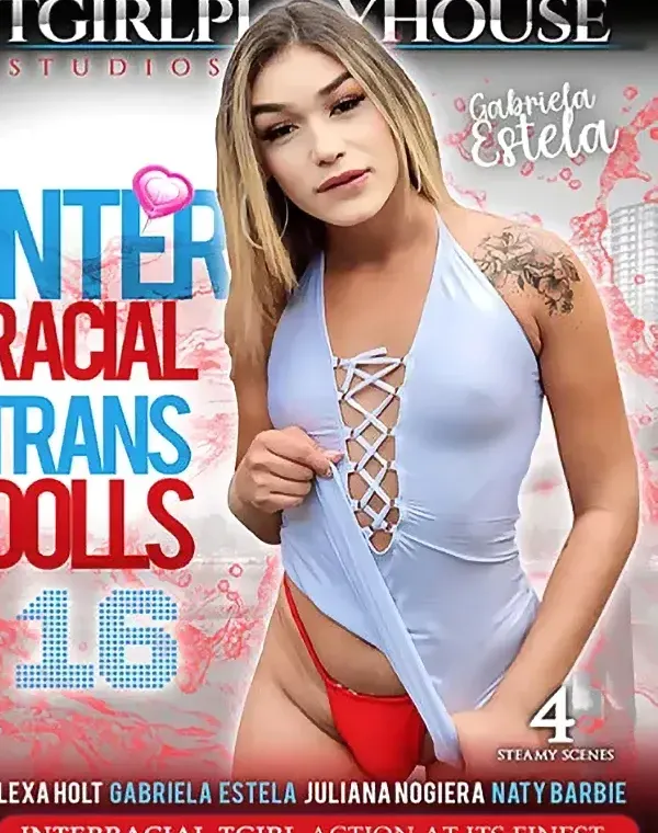 Interracial Trans Dolls 16ダウンロード