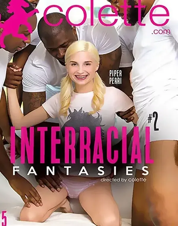 Interracial Fantasies 2ダウンロード