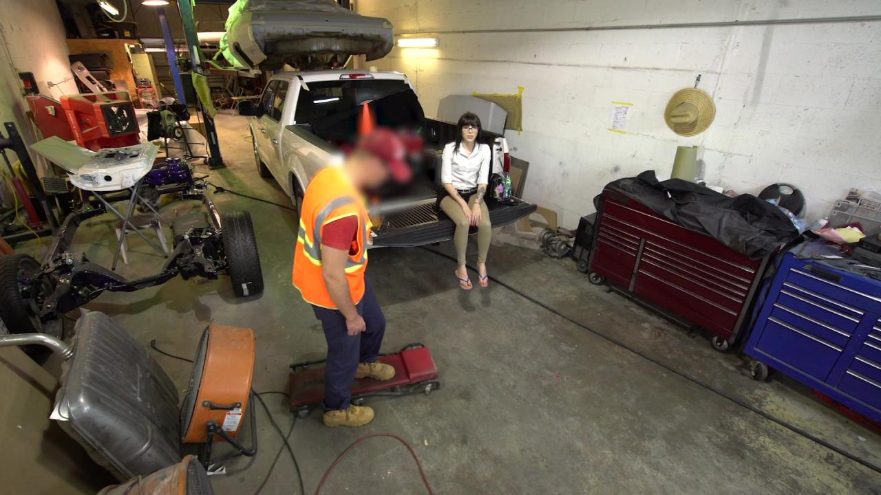 Roadside XXX 2 サンプル画像