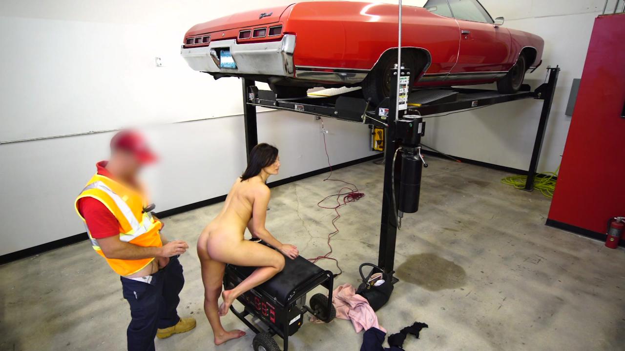 Roadside XXX 2 サンプル画像