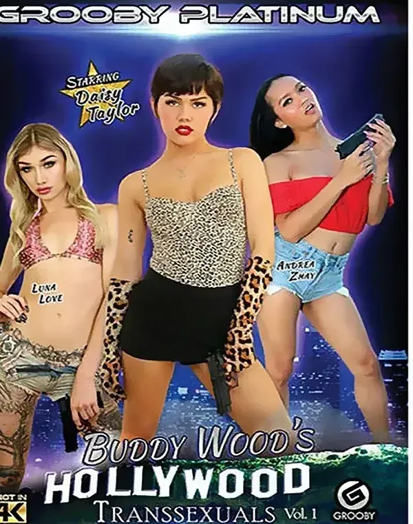 Buddy Wood's Hollywood Transsexualsダウンロード