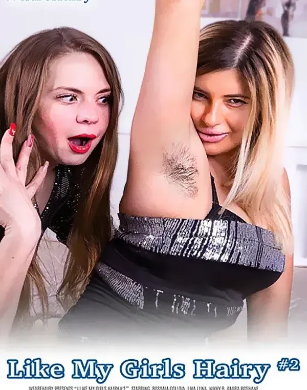 I Like My Girls Hairy 2ダウンロード