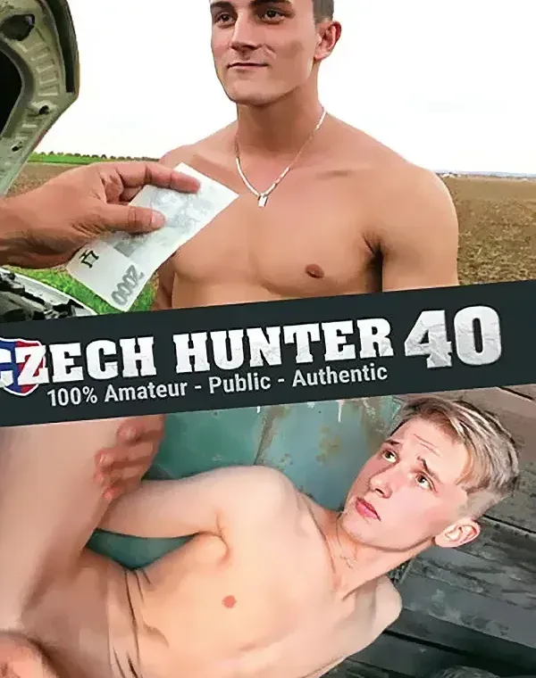 Czech Hunter 40ダウンロード