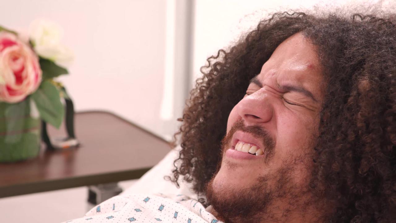 Cucked By My Own Doc サンプル画像