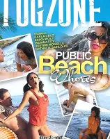 Public Beach Whores