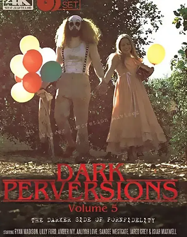 Dark Perversions 5 (2 DVD Set)ダウンロード