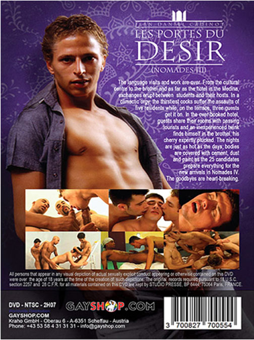 Les Portes Du Desir (Nomades III) サンプル画像