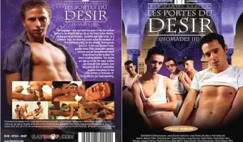 Les Portes Du Desir (Nomades III)
