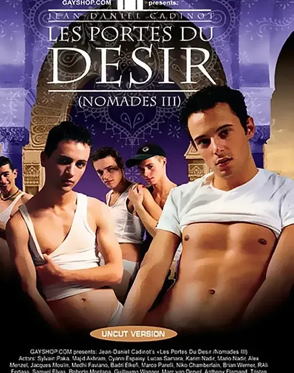 Les Portes Du Desir (Nomades III)ダウンロード