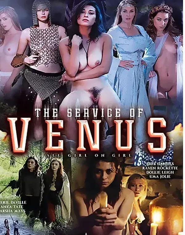 The Service Of Venusダウンロード
