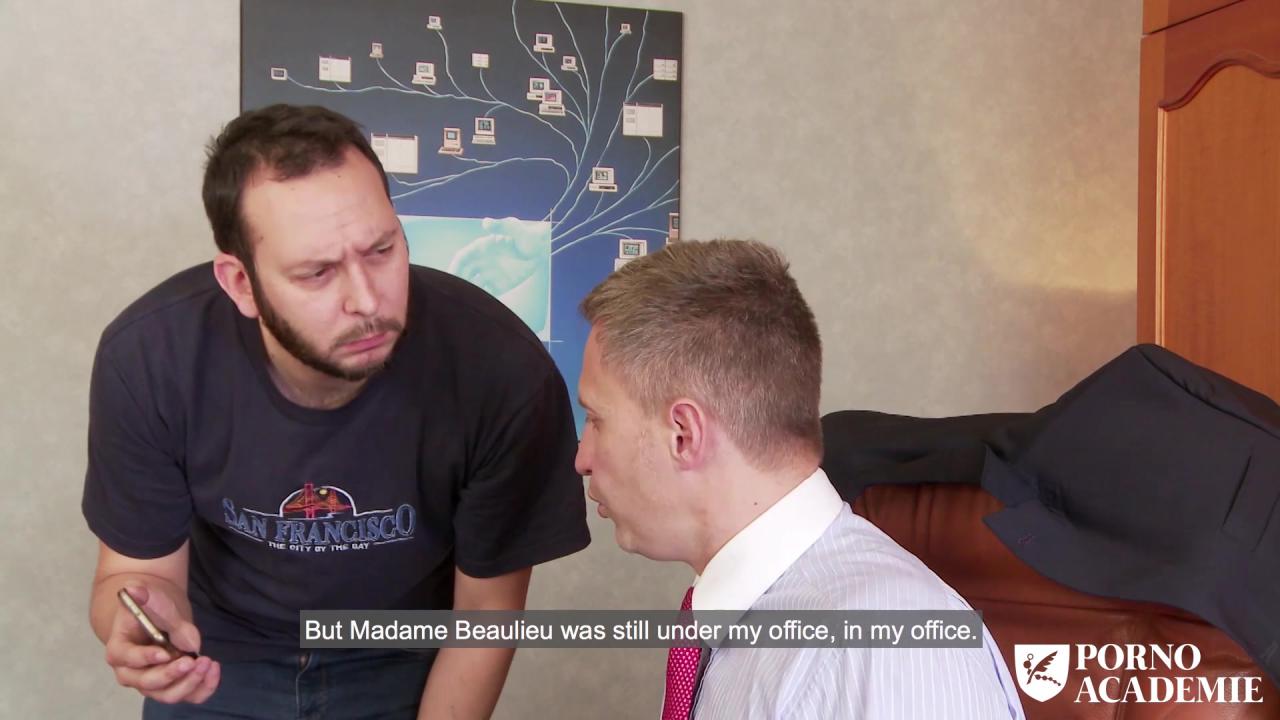 Porno Academie 2 サンプル画像