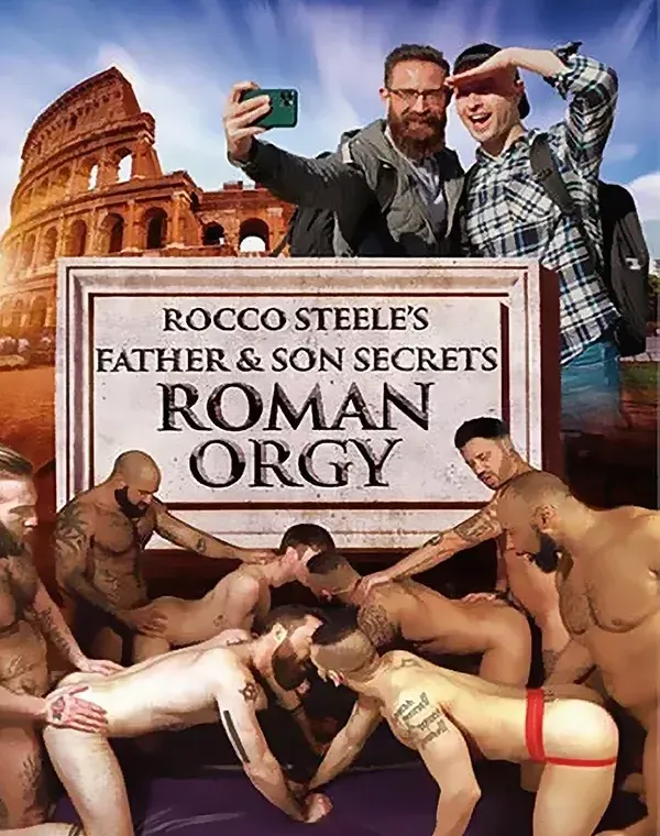 Rocco Steele's Father & Son Secrets: Roman Orgyダウンロード