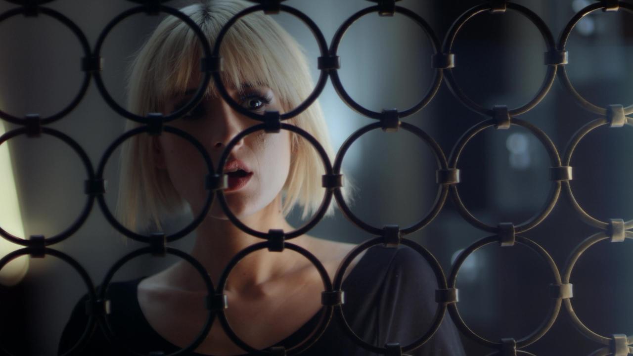Up To And Including Her Limits サンプル画像17