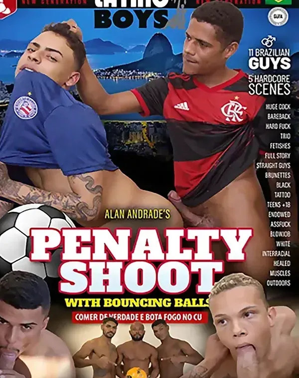 Penalty Shoot With Bouncing Ballsダウンロード