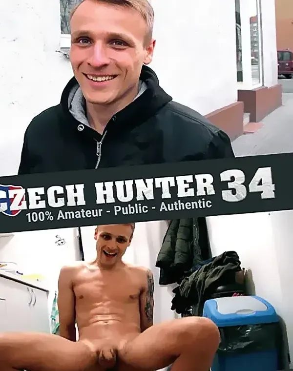 Czech Hunter 34ダウンロード