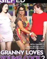 Granny Loves Young Cock 2