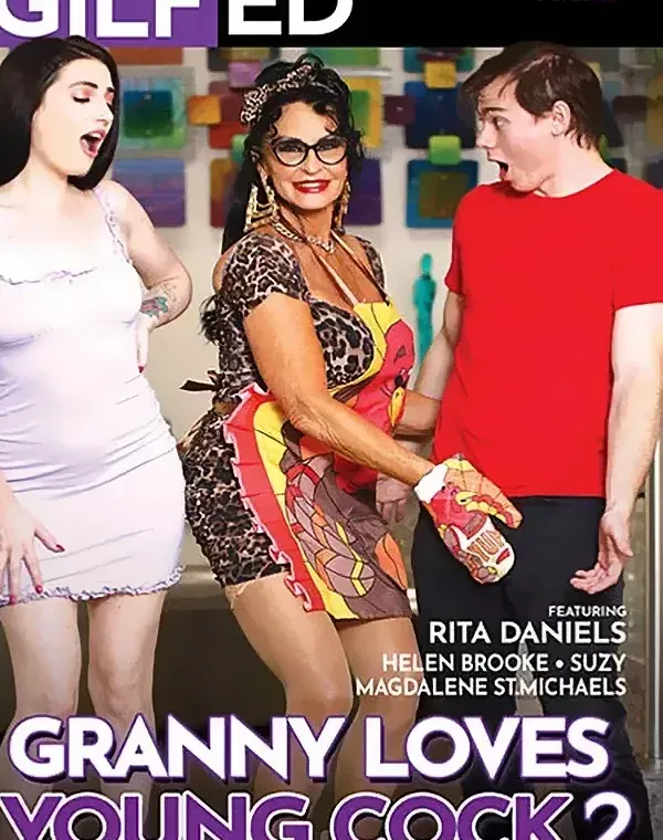 Granny Loves Young Cock 2ダウンロード