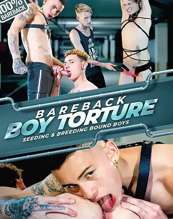 Bareback Boy Tortureダウンロード