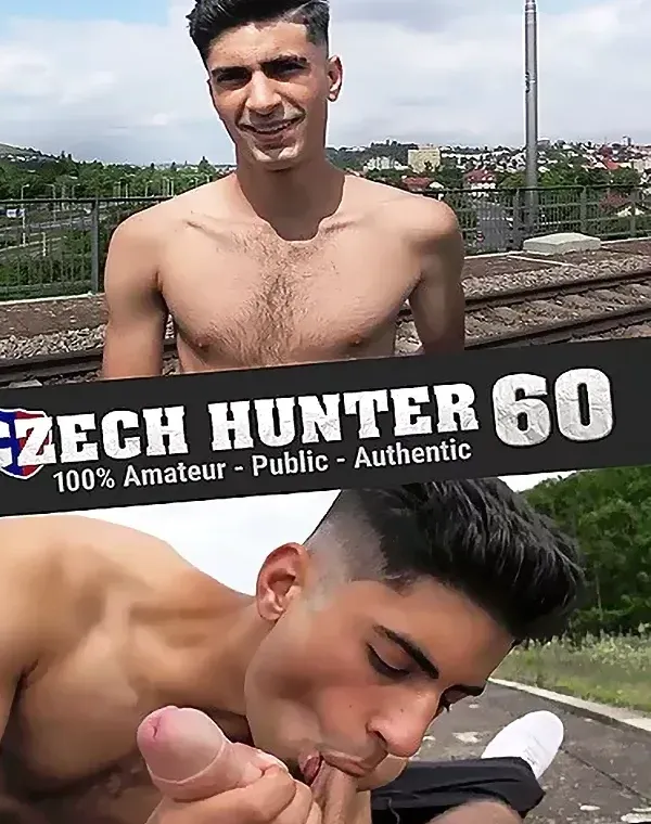 Czech Hunter 60ダウンロード