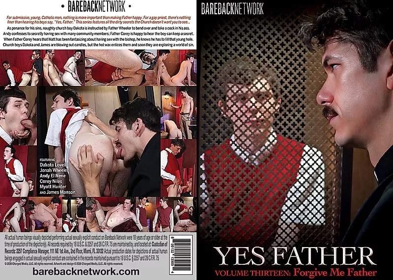 Yes Father 13: Forgive Me Father サンプル画像