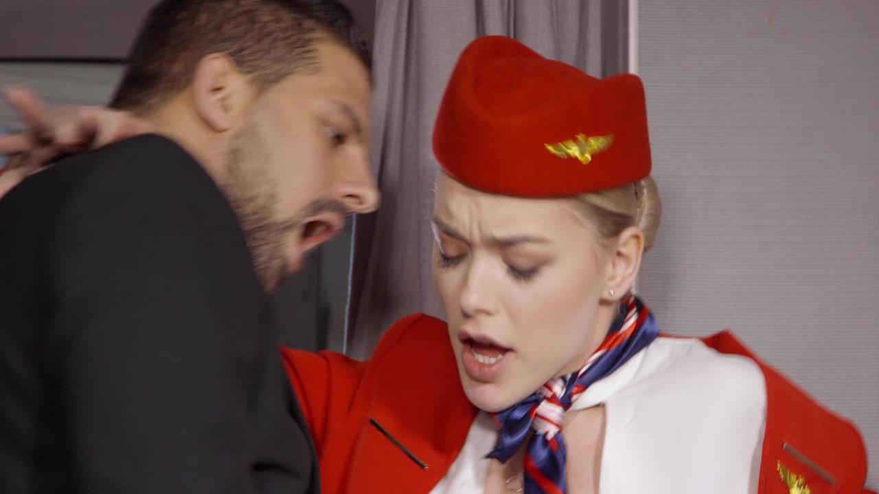 The Flight Attendants サンプル画像