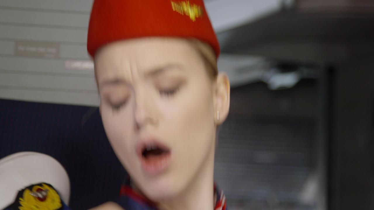 The Flight Attendants サンプル画像