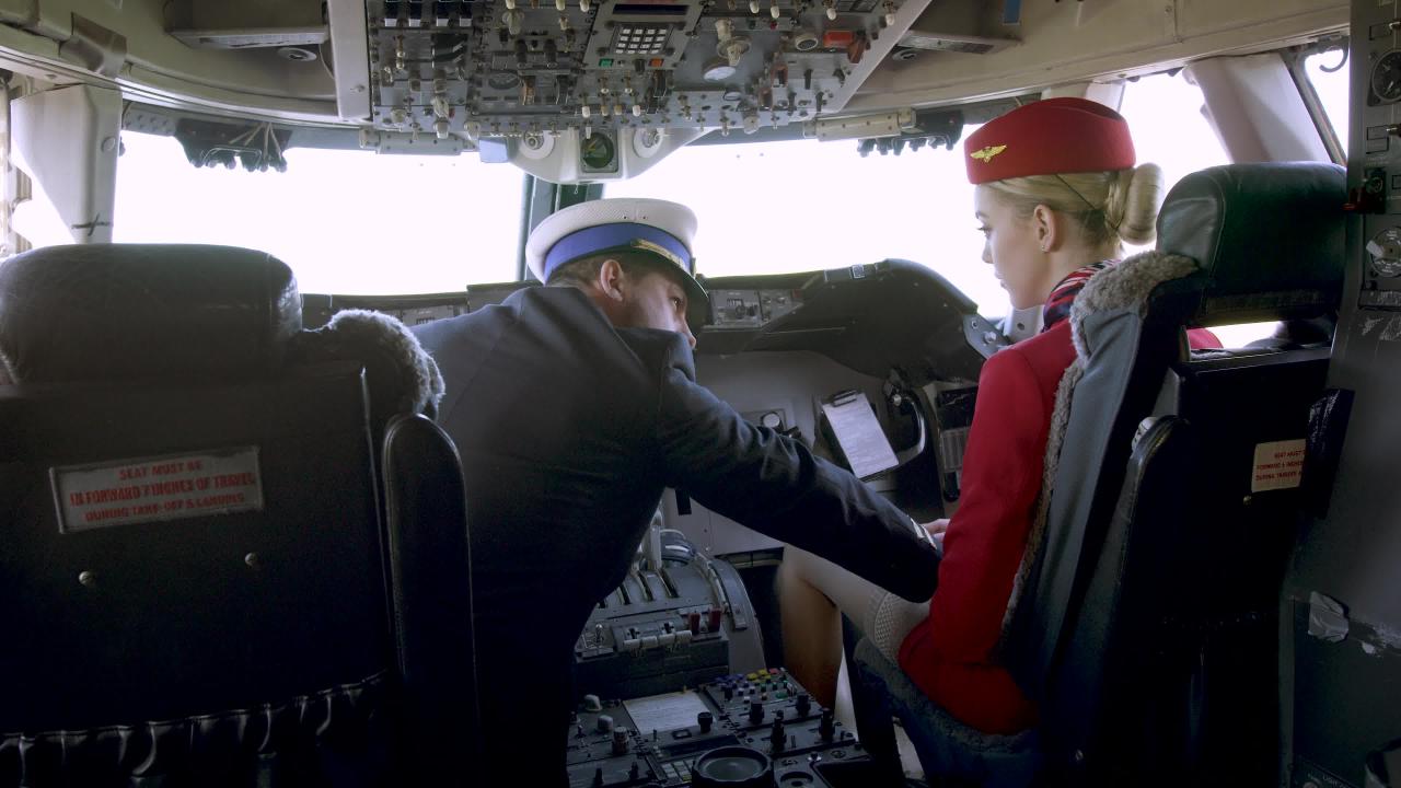 The Flight Attendants サンプル画像