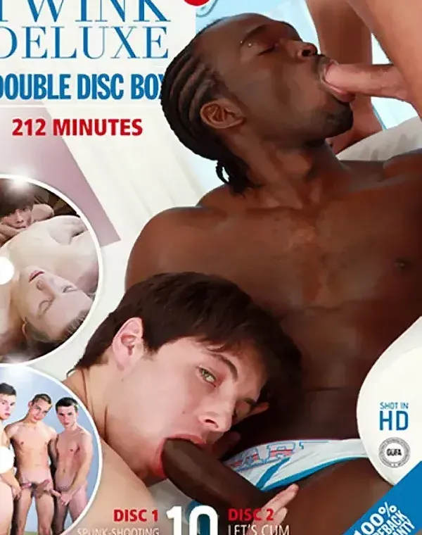 Twink Deluxe 10 (2 DVD Set)ダウンロード