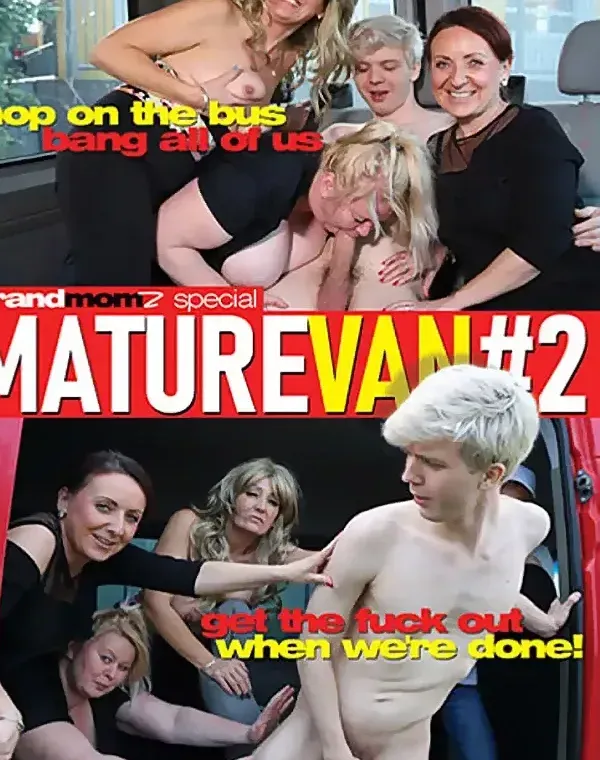 Mature Van 2ダウンロード
