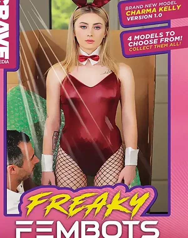 Freaky Fembotsダウンロード