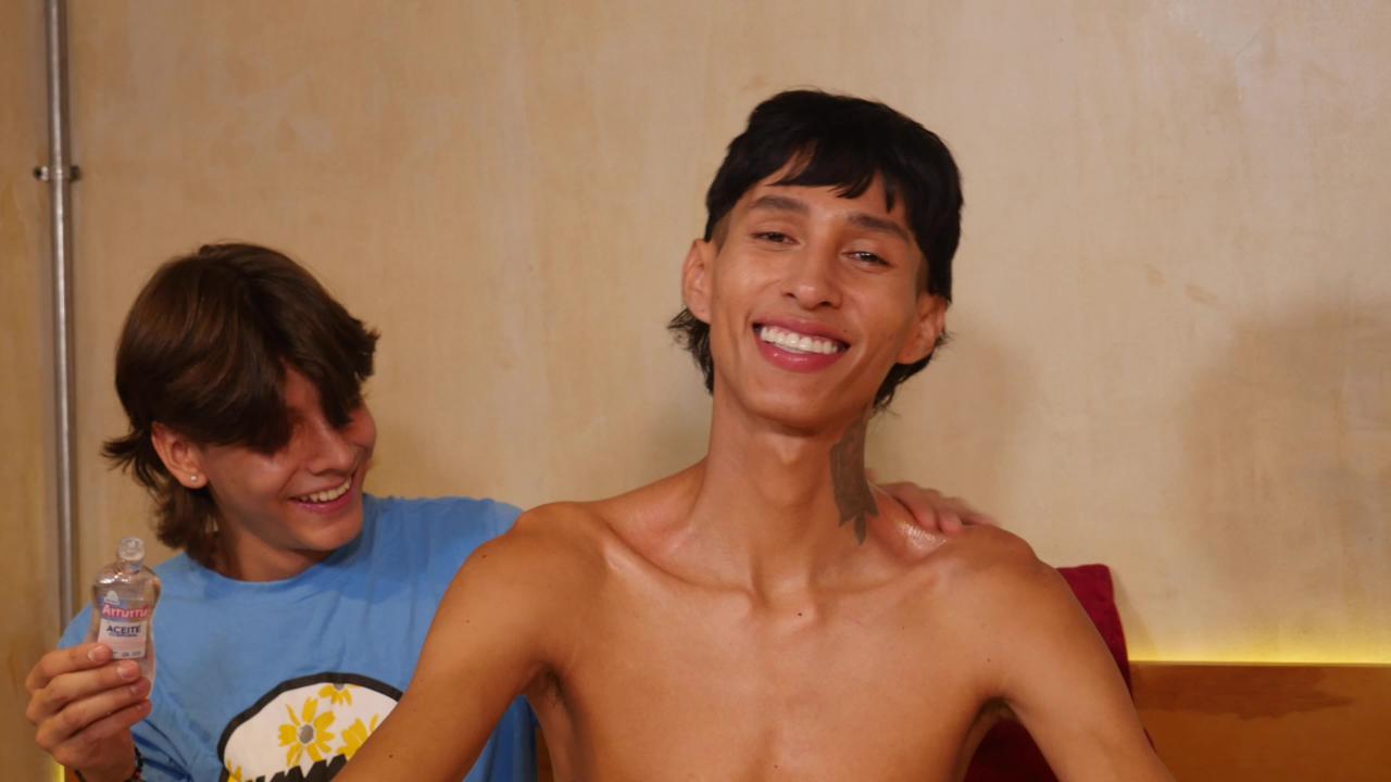 Boys Love Daddy Dick 27 サンプル画像