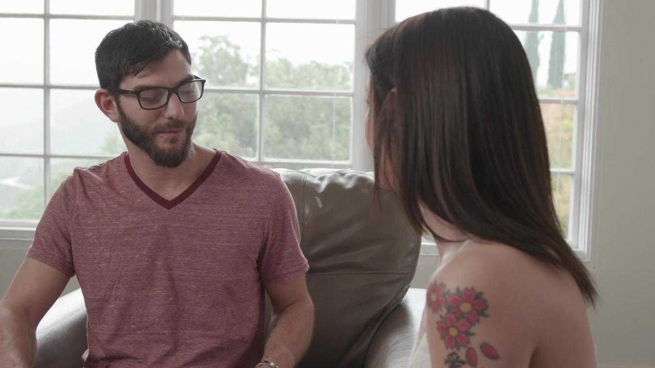 In The Room: Watching My Girlfriend サンプル画像8