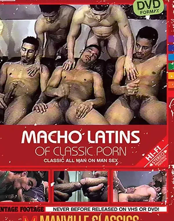 Macho Latins Of Classic Pornダウンロード