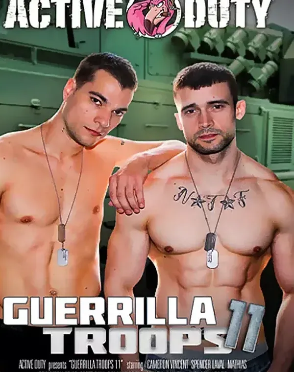 Guerrilla Troops Vol.11ダウンロード