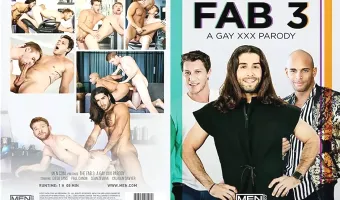 The Fab 3: A Gay XXX Parody