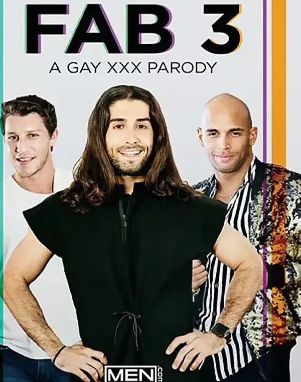 The Fab 3: A Gay XXX Parodyダウンロード