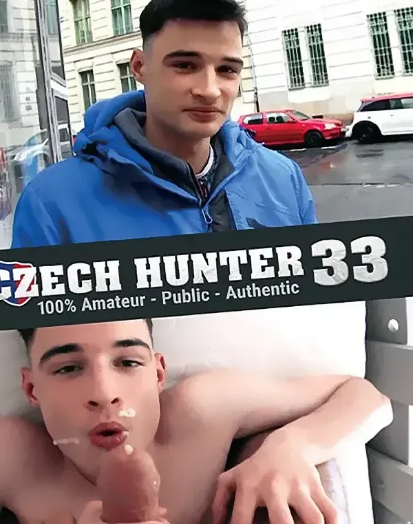 Czech Hunter 33ダウンロード