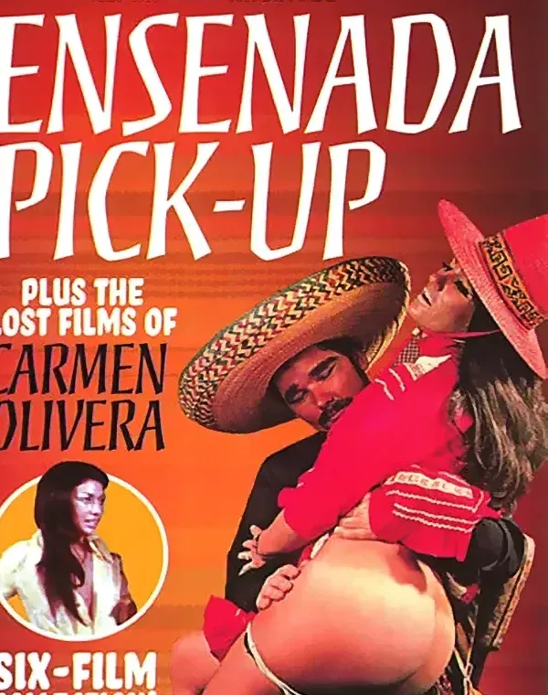 Ensenada Pick-Up Plus The Lost Films Of Carmen Oliveraダウンロード