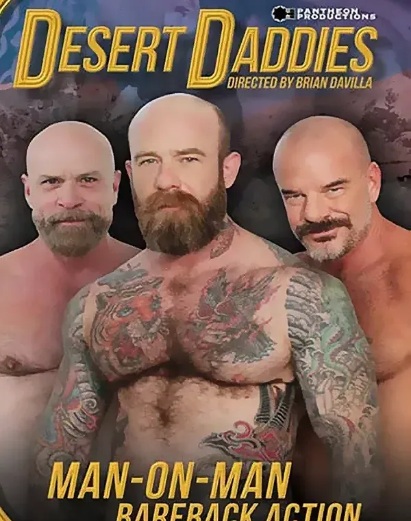 Desert Daddiesダウンロード