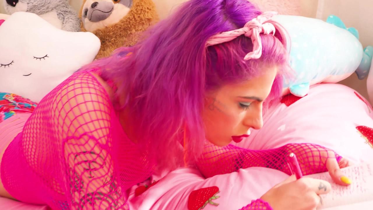 Slut Fantasies サンプル画像