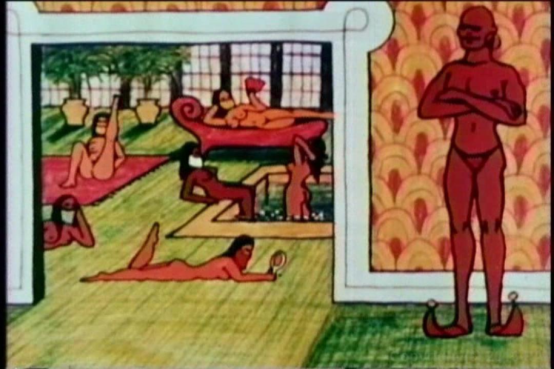Erotic Cartoon Festival サンプル画像19