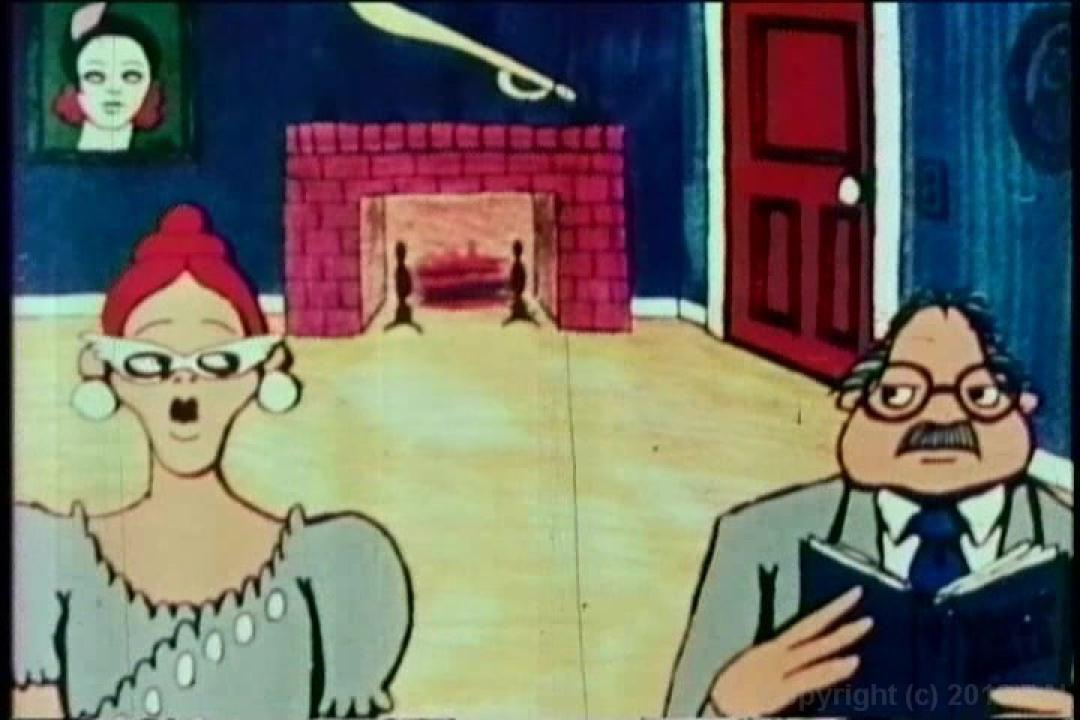 Erotic Cartoon Festival サンプル画像21