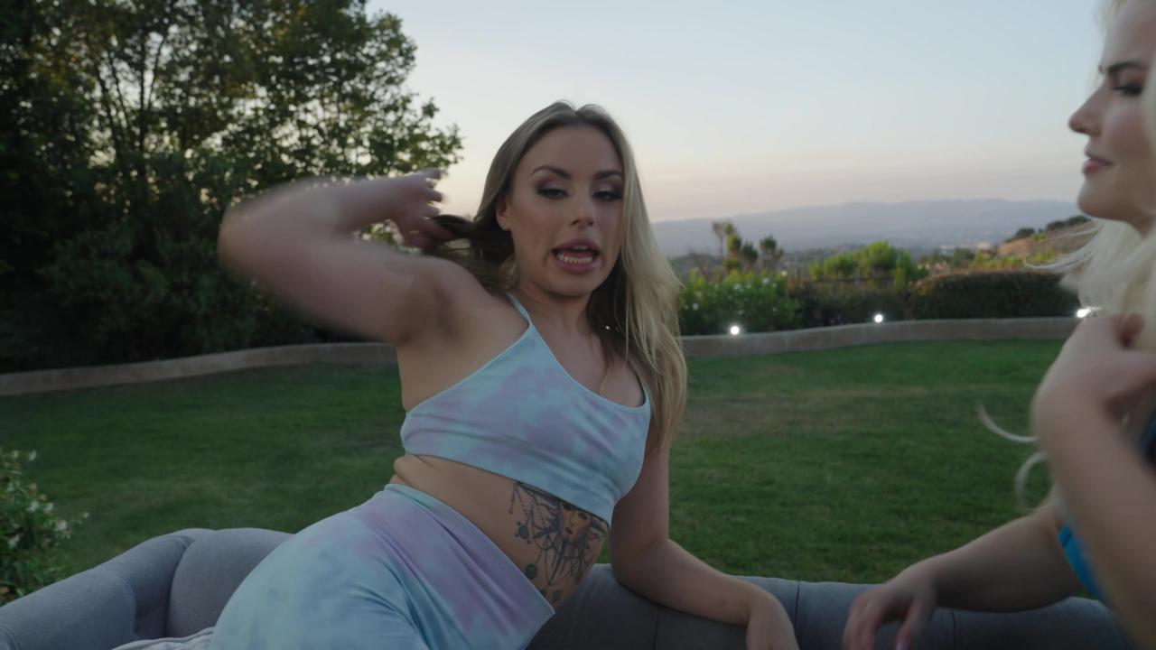 Kenzie Loves Girls 2 サンプル画像