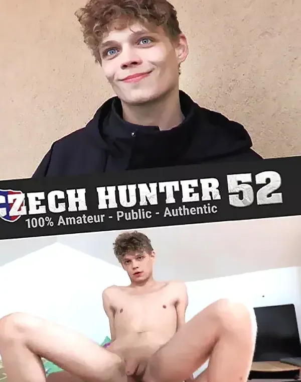 Czech Hunter 52ダウンロード