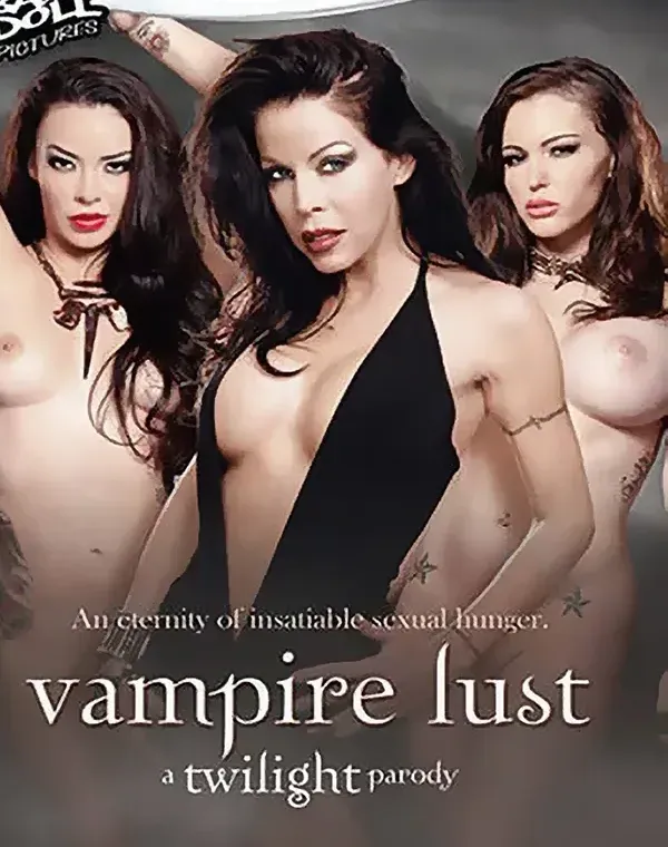 Vampire Lust: A Twilight Parodyダウンロード
