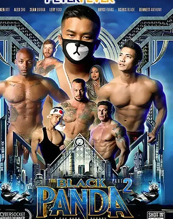 The Black Panda 2ダウンロード
