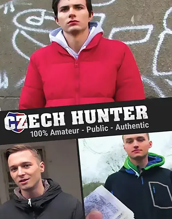 Czech Hunterダウンロード